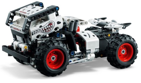 LEGO Technic 42150 Monster Jam Monster Mutt Dalmatian LEGO Technic 42150 Monster Jam Monster Mutt Dalmatian
