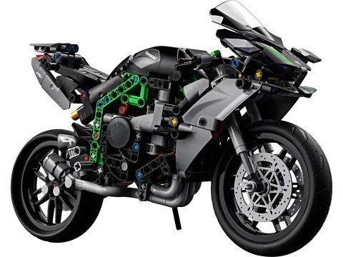 LEGO Technic 42170 Motocykl Kawasaki Ninja H2R LEGO Technic 42170 Motocykl Kawasaki Ninja H2R