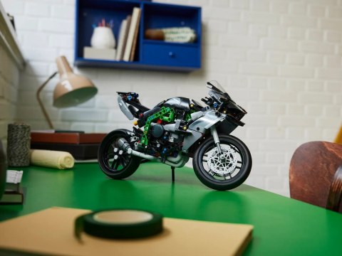 LEGO Technic 42170 Motocykl Kawasaki Ninja H2R LEGO Technic 42170 Motocykl Kawasaki Ninja H2R