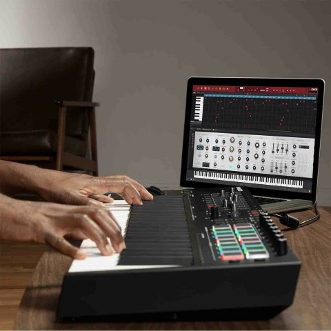 M-AUDIO Oxygen PRO 49 - Klawiatura Sterująca M-AUDIO Oxygen PRO 49 - Klawiatura Sterująca