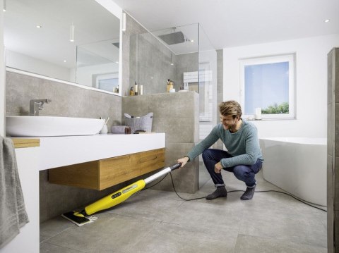 Mop parowy KARCHER SC 3 Upright EasyFix 1.513-300.0 (WYPRZEDAŻ) Mop parowy KARCHER SC 3 Upright EasyFix 1.513-300.0 (WYPRZEDAŻ)
