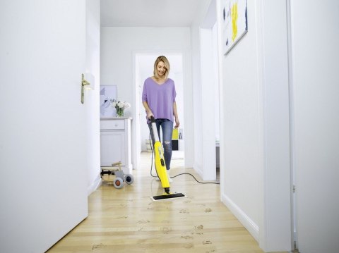 Mop parowy KARCHER SC 3 Upright EasyFix 1.513-300.0 (WYPRZEDAŻ) Mop parowy KARCHER SC 3 Upright EasyFix 1.513-300.0 (WYPRZEDAŻ)