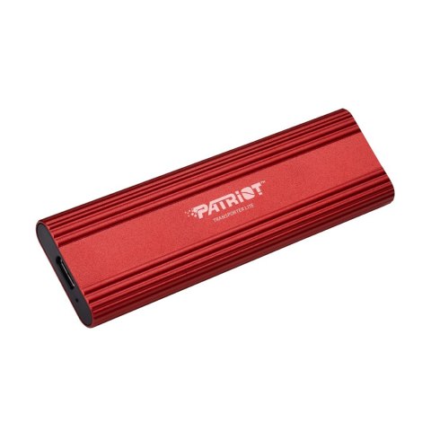 Patriot Transporter LT 1TB USB3.2 Type-C SSD 1000 MB/s Aluminium Patriot Transporter LT 1TB USB3.2 Type-C SSD 1000 MB/s Aluminium
