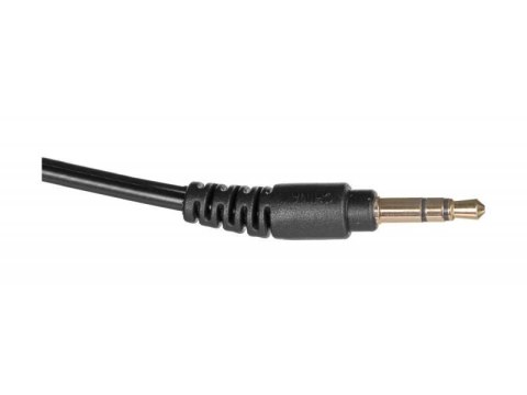 Słuchawki JVC HAS-180BEF (nauszne, czarne) Słuchawki JVC HAS-180BEF (nauszne, czarne)