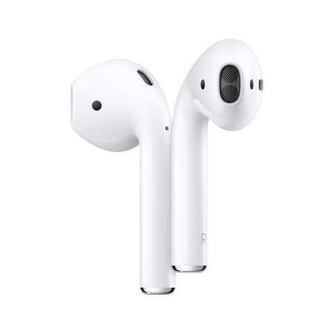 Słuchawki bezprzewodowe Apple AirPods 2019 MV7N2ZM/A (kolor biały) (WYPRZEDAŻ) Słuchawki bezprzewodowe Apple AirPods 2019 MV7N2ZM/A (kolor biały) (WYPRZEDAŻ)