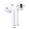 Słuchawki bezprzewodowe Apple AirPods 2019 MV7N2ZM/A (kolor biały) (WYPRZEDAŻ)