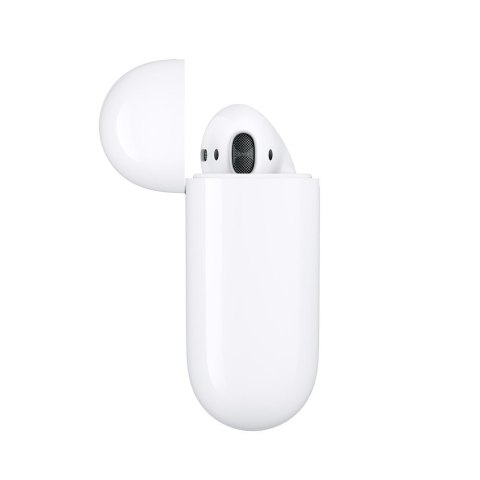 Słuchawki bezprzewodowe Apple AirPods 2019 MV7N2ZM/A (kolor biały) (WYPRZEDAŻ) Słuchawki bezprzewodowe Apple AirPods 2019 MV7N2ZM/A (kolor biały) (WYPRZEDAŻ)