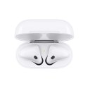Słuchawki bezprzewodowe Apple AirPods 2019 MV7N2ZM/A (kolor biały) (WYPRZEDAŻ)