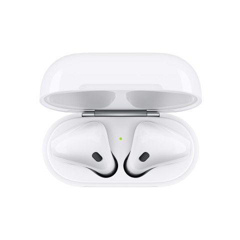 Słuchawki bezprzewodowe Apple AirPods 2019 MV7N2ZM/A (kolor biały) (WYPRZEDAŻ) Słuchawki bezprzewodowe Apple AirPods 2019 MV7N2ZM/A (kolor biały) (WYPRZEDAŻ)
