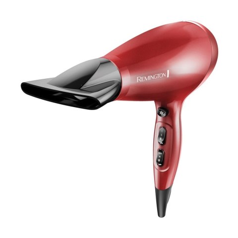 Suszarka do włosów REMINGTON Silk AC9096 (2400W; kolor czerwony) Suszarka do włosów REMINGTON Silk AC9096 (2400W; kolor czerwony)