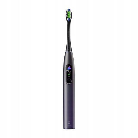 Szczoteczka soniczna Oclean X Pro (fioletowy) Szczoteczka soniczna Oclean X Pro (fioletowy)