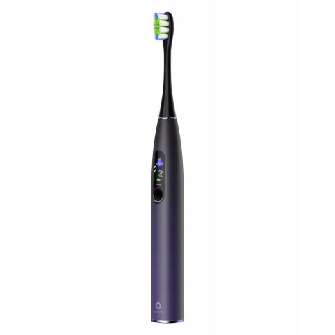 Szczoteczka soniczna Oclean X Pro (fioletowy) Szczoteczka soniczna Oclean X Pro (fioletowy)