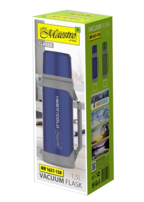 Termos MAESTRO MR-1631-150 (1,5l) Termos MAESTRO MR-1631-150 (1,5l)