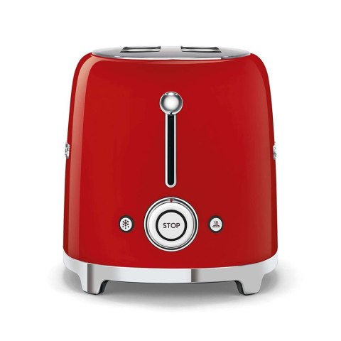 Toster SMEG TSF01RDEU Toster SMEG TSF01RDEU