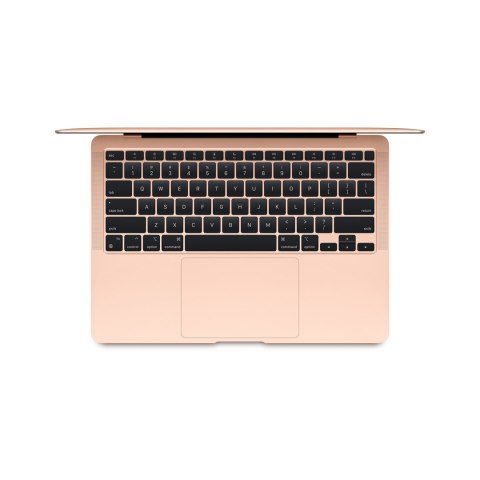 Apple MacBook Air 2021 M1 8-core CPU & 7-core GPU 13,3"WQXGA Retina IPS 8GB DDR4 SSD256 TB3 ALU macOS Big Sur - Gold (WYPRZEDAŻ Apple MacBook Air 2021 M1 8-core CPU & 7-core GPU 13,3"WQXGA Retina IPS 8GB DDR4 SSD256 TB3 ALU macOS Big Sur - Gold (WYPRZEDAŻ