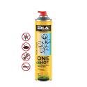 ERLA ONE SHOT 600ML OPAKOWANIE ZBIORCZE 12szt. NEUTRALIZATOR ZAPACHÓW PURE COTTON