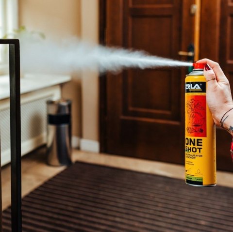 ERLA ONE SHOT 600ML OPAKOWANIE ZBIORCZE 12szt. NEUTRALIZATOR ZAPACHÓW SANDALWOOD ERLA ONE SHOT 600ML OPAKOWANIE ZBIORCZE 12szt. NEUTRALIZATOR ZAPACHÓW SANDALWOOD