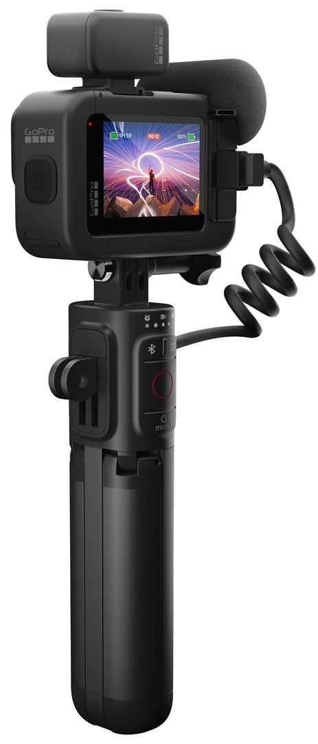 Kamera sportowa GOPRO HERO12 Creator Edition Black Kamera sportowa GOPRO HERO12 Creator Edition Black