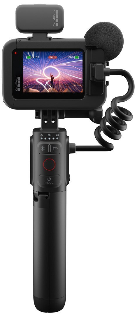 Kamera sportowa GOPRO HERO12 Creator Edition Black Kamera sportowa GOPRO HERO12 Creator Edition Black
