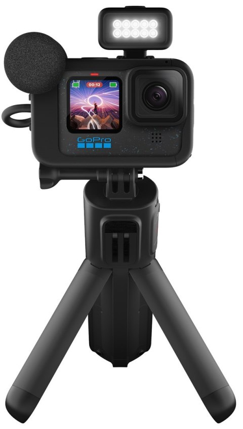 Kamera sportowa GOPRO HERO12 Creator Edition Black Kamera sportowa GOPRO HERO12 Creator Edition Black