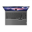 Lenovo Legion 5 16IRX9 i7-14650HX 16" WQXGA IPS 500nits AG 240Hz 32GB DDR5 5600 SSD1TB GeForce RTX 4060 8GB NoOS Luna Grey