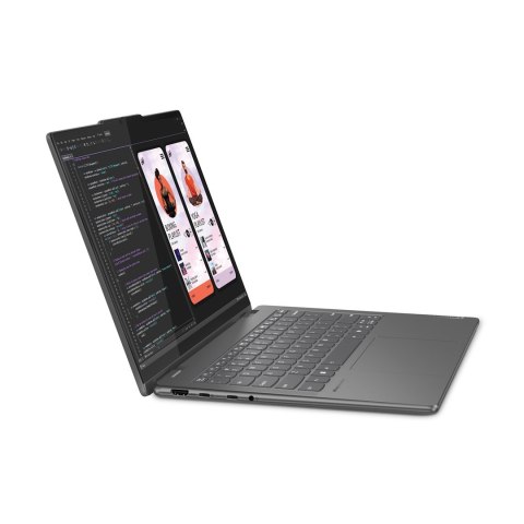 Lenovo Yoga 7 2-in-1 14AHP9 Ryzen 5 8640HS 14" WUXGA OLED 400nits Glossy 16GB LPDDR5x-6400 SSD512 Radeon 760M Graphics Win11 Sto Lenovo Yoga 7 2-in-1 14AHP9 Ryzen 5 8640HS 14" WUXGA OLED 400nits Glossy 16GB LPDDR5x-6400 SSD512 Radeon 760M Graphics Win11 Sto