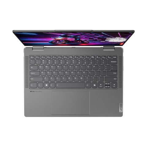 Lenovo Yoga 7 2-in-1 14AHP9 Ryzen 5 8640HS 14" WUXGA OLED 400nits Glossy 16GB LPDDR5x-6400 SSD512 Radeon 760M Graphics Win11 Sto Lenovo Yoga 7 2-in-1 14AHP9 Ryzen 5 8640HS 14" WUXGA OLED 400nits Glossy 16GB LPDDR5x-6400 SSD512 Radeon 760M Graphics Win11 Sto