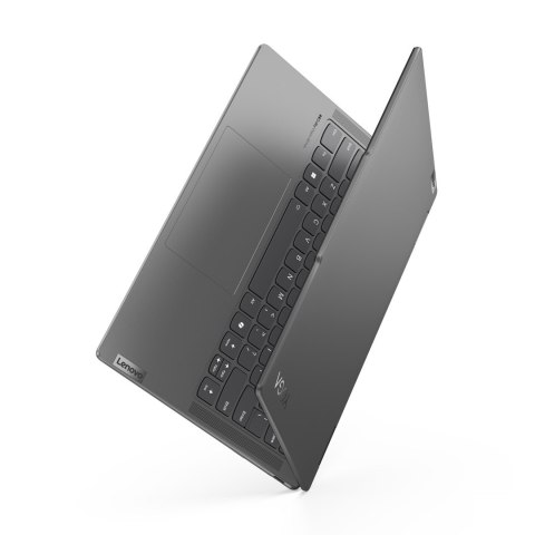 Lenovo Yoga 7 2-in-1 14AHP9 Ryzen 5 8640HS 14" WUXGA OLED 400nits Glossy 16GB LPDDR5x-6400 SSD512 Radeon 760M Graphics Win11 Sto Lenovo Yoga 7 2-in-1 14AHP9 Ryzen 5 8640HS 14" WUXGA OLED 400nits Glossy 16GB LPDDR5x-6400 SSD512 Radeon 760M Graphics Win11 Sto