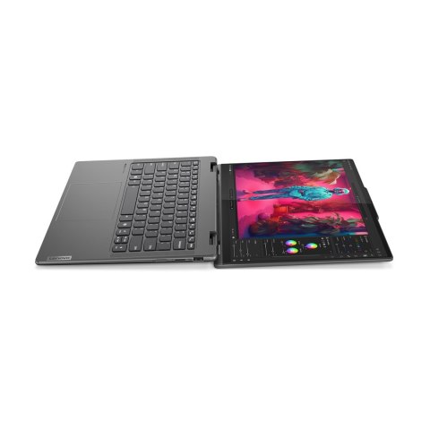Lenovo Yoga 7 2-in-1 14AHP9 Ryzen 5 8640HS 14" WUXGA OLED 400nits Glossy 16GB LPDDR5x-6400 SSD512 Radeon 760M Graphics Win11 Sto Lenovo Yoga 7 2-in-1 14AHP9 Ryzen 5 8640HS 14" WUXGA OLED 400nits Glossy 16GB LPDDR5x-6400 SSD512 Radeon 760M Graphics Win11 Sto