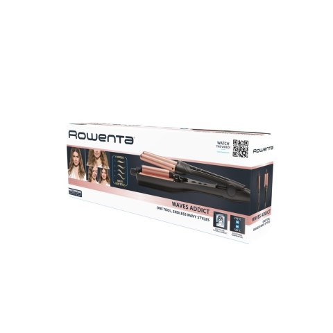 Lokówka wielofunkcyjna ROWENTA CF4710 Multi Waver (WYPRZEDAŻ) Lokówka wielofunkcyjna ROWENTA CF4710 Multi Waver (WYPRZEDAŻ)
