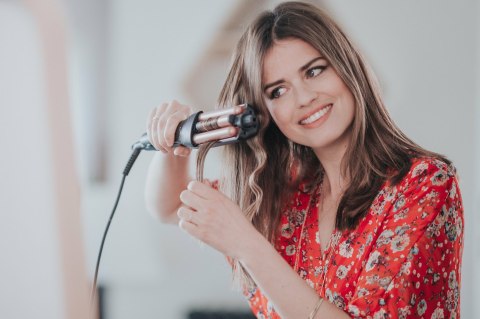 Lokówka wielofunkcyjna ROWENTA CF4710 Multi Waver (WYPRZEDAŻ) Lokówka wielofunkcyjna ROWENTA CF4710 Multi Waver (WYPRZEDAŻ)