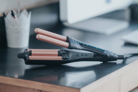 Lokówka wielofunkcyjna ROWENTA CF4710 Multi Waver (WYPRZEDAŻ) Lokówka wielofunkcyjna ROWENTA CF4710 Multi Waver (WYPRZEDAŻ)