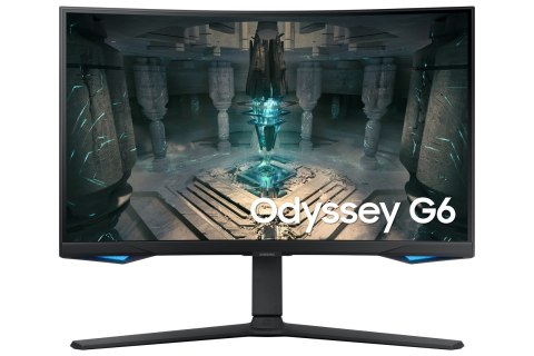 MONITOR SAMSUNG ODYSSEY G6 27" LS27BG650EUXEN MONITOR SAMSUNG ODYSSEY G6 27" LS27BG650EUXEN