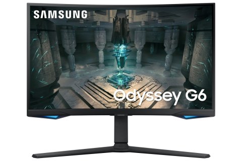 MONITOR SAMSUNG ODYSSEY G6 27" LS27BG650EUXEN MONITOR SAMSUNG ODYSSEY G6 27" LS27BG650EUXEN