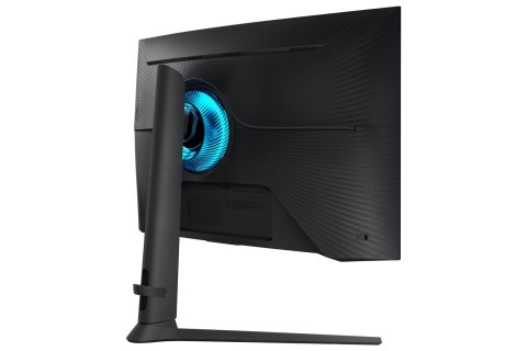 MONITOR SAMSUNG ODYSSEY G6 27" LS27BG650EUXEN MONITOR SAMSUNG ODYSSEY G6 27" LS27BG650EUXEN