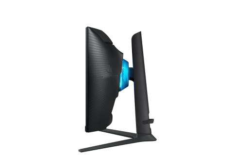MONITOR SAMSUNG ODYSSEY G6 27" LS27BG650EUXEN MONITOR SAMSUNG ODYSSEY G6 27" LS27BG650EUXEN