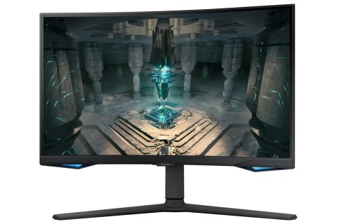 MONITOR SAMSUNG ODYSSEY G6 27" LS27BG650EUXEN MONITOR SAMSUNG ODYSSEY G6 27" LS27BG650EUXEN
