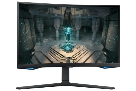 MONITOR SAMSUNG ODYSSEY G6 27" LS27BG650EUXEN MONITOR SAMSUNG ODYSSEY G6 27" LS27BG650EUXEN
