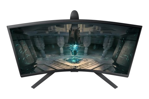 MONITOR SAMSUNG ODYSSEY G6 27" LS27BG650EUXEN MONITOR SAMSUNG ODYSSEY G6 27" LS27BG650EUXEN