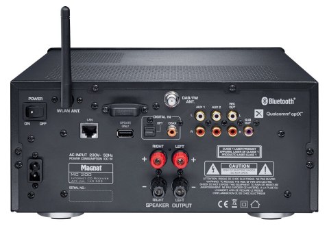Magnat MC 200 Amplituner Sieciowy Magnat MC 200 Amplituner Sieciowy