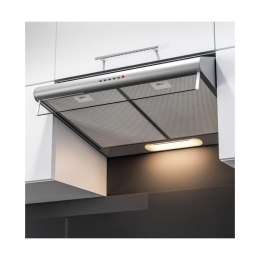 Okap podszafkowy AKPO WK-7 P 3060 INOX (600mm; kolor inox) (WYPRZEDAŻ)