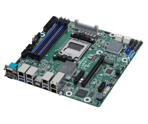 Płyta główna ASRock B650D4U-2L2T/BCM 1x AM5 AMD Ryzen 7000 B650E (4xDIMM, SATA, 1xM.2, 2xGbE, 2x10GbE, IPMI) Płyta główna ASRock B650D4U-2L2T/BCM 1x AM5 AMD Ryzen 7000 B650E (4xDIMM, SATA, 1xM.2, 2xGbE, 2x10GbE, IPMI)