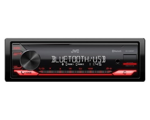 Radioodtwarzacz samochodowy JVC KDX-282BT RED Radioodtwarzacz samochodowy JVC KDX-282BT RED