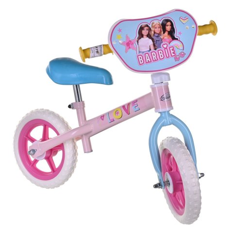 Rower biegowy 10" BARBIE TOIMSA 165 Rower biegowy 10" BARBIE TOIMSA 165