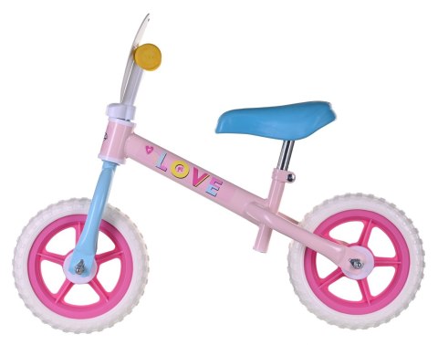 Rower biegowy 10" BARBIE TOIMSA 165 Rower biegowy 10" BARBIE TOIMSA 165