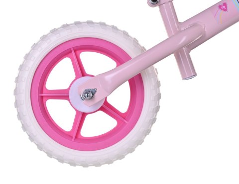 Rower biegowy 10" BARBIE TOIMSA 165 Rower biegowy 10" BARBIE TOIMSA 165