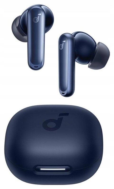Słuchawki bezprzewodowe Soundcore P40i Niebieskie Słuchawki bezprzewodowe Soundcore P40i Niebieskie