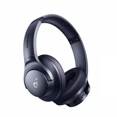 Słuchawki bezprzewodowe Soundcore Q20i Niebieskie Słuchawki bezprzewodowe Soundcore Q20i Niebieskie