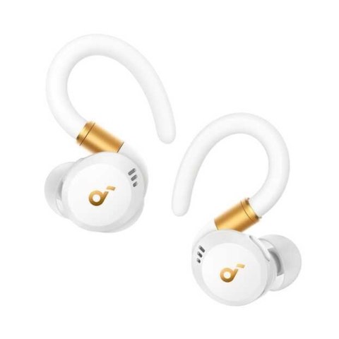Słuchawki bezprzewodowe Soundcore Sport X20 Białe Słuchawki bezprzewodowe Soundcore Sport X20 Białe