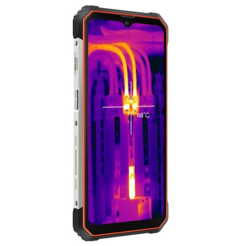 Smartfon Blackview BL8800 Pro 5G 8/128GB Pomarańczowy Smartfon Blackview BL8800 Pro 5G 8/128GB Pomarańczowy